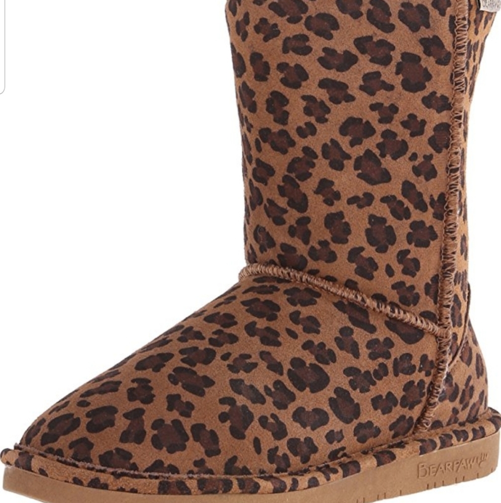 Bear Paw Boots